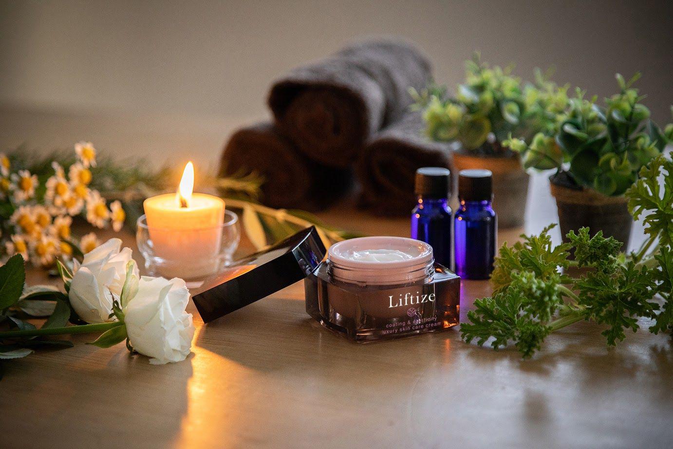 肌の引き締め＆エイジングケアクリーム「Liftize(リフタイズ)」新発売