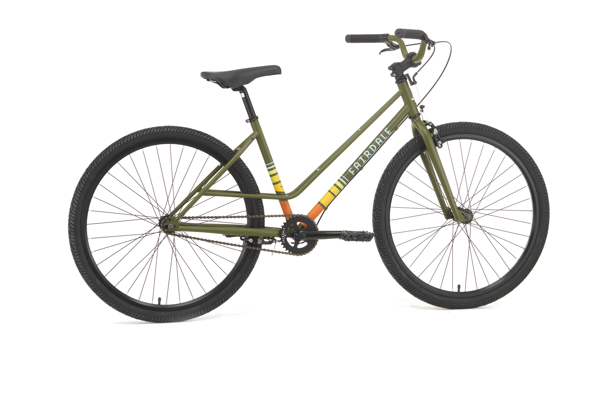 2013 Flyer (Step-through) | Fairdale Bikes