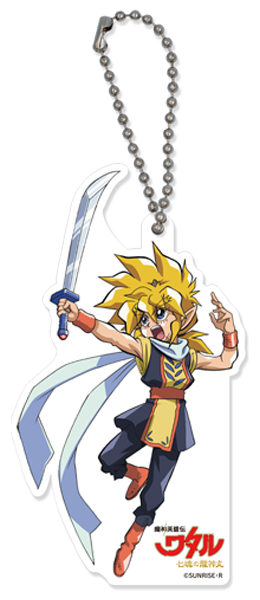 魔神英雄伝ワタル 七魂の龍神丸 | フェアリーテイル