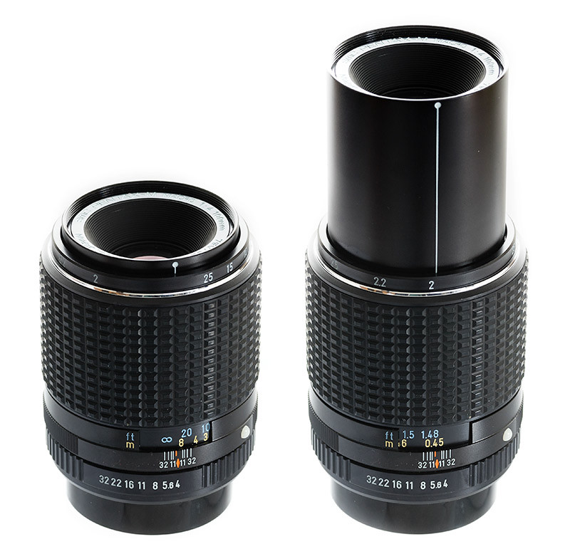 Review: smc Pentax-M Macro 1:4 100mm - phillipreeve.net