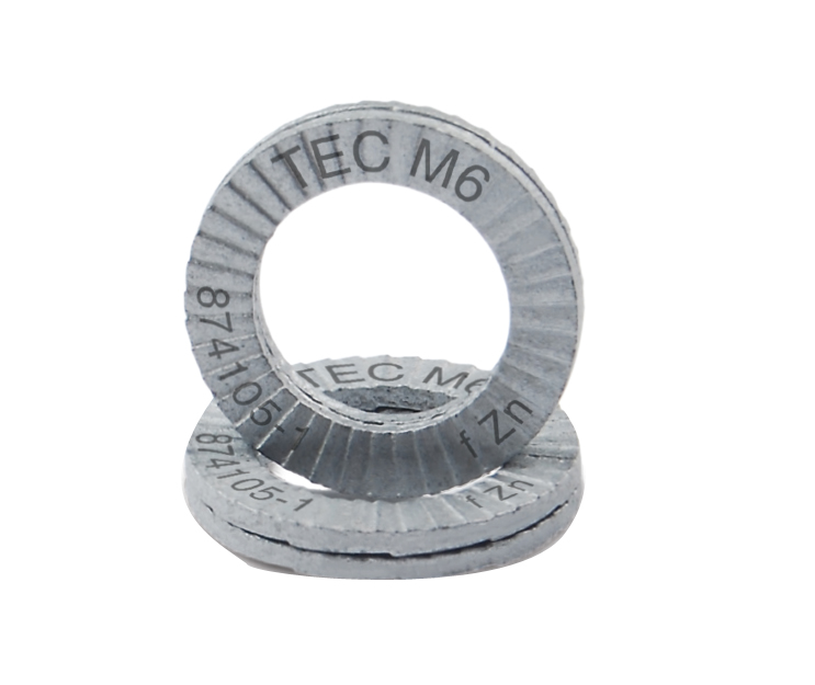 Item # TEC-M6, TEC Series® 0.256 Inch (in) Inner Diameter (A