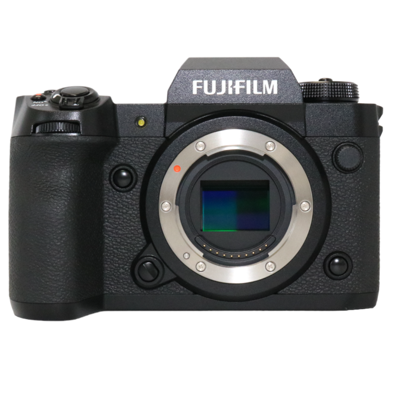 レンタル] 富士フイルム X-H2 ボディ ミラーレス一眼 - Rentio[レンティオ]