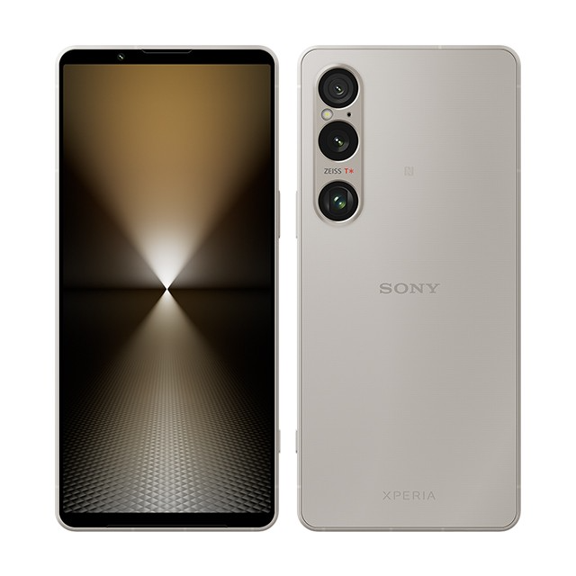 レンタル] ソニー Xperia 1 VI 256GB シルバー - Rentio[レンティオ]