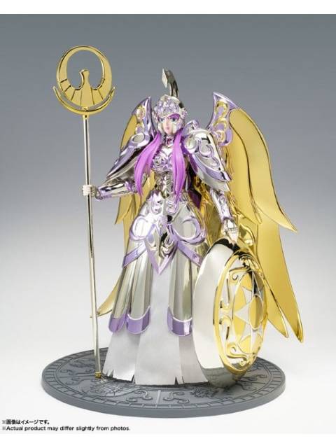 聖闘士聖衣神話EX 女神アテナ＆城戸沙織 -ディバインサーガプレミアム