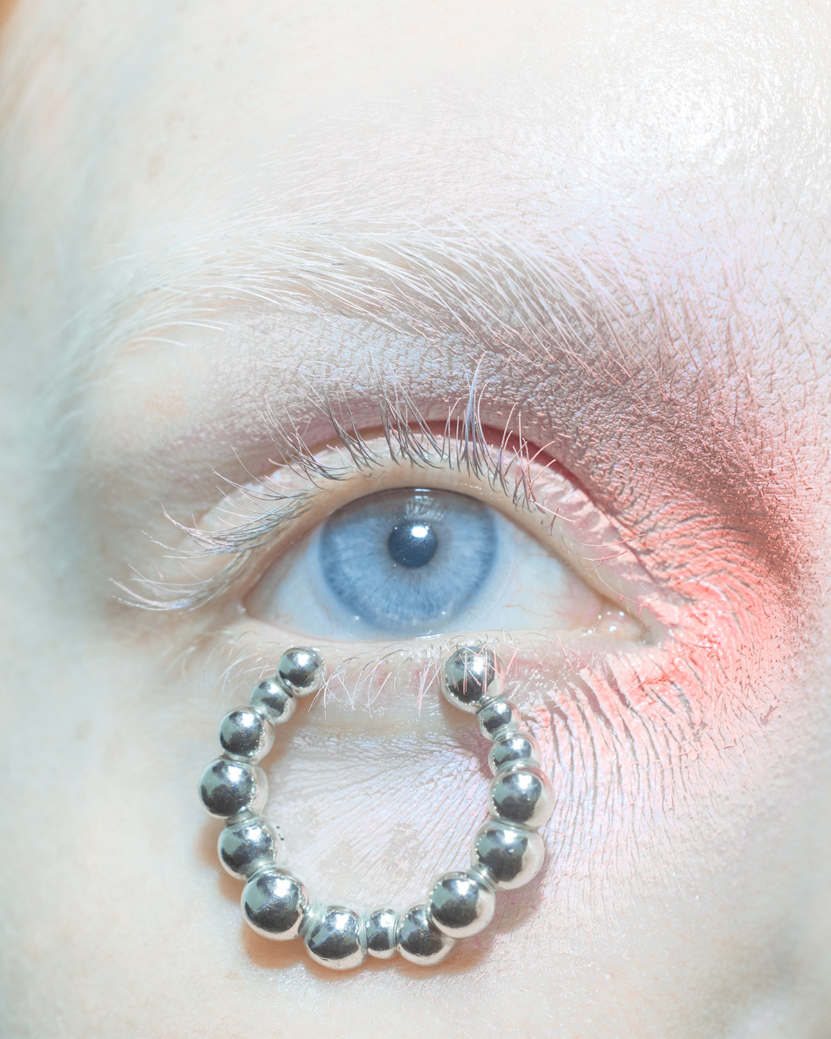 Waterdrops Ring/Silver | Fauvirame | フォーヴィレイムの公式