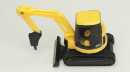 トミカ CAT 303 CR ブレーカー装着車 トミカレビュー展示室 TOMICA TOY