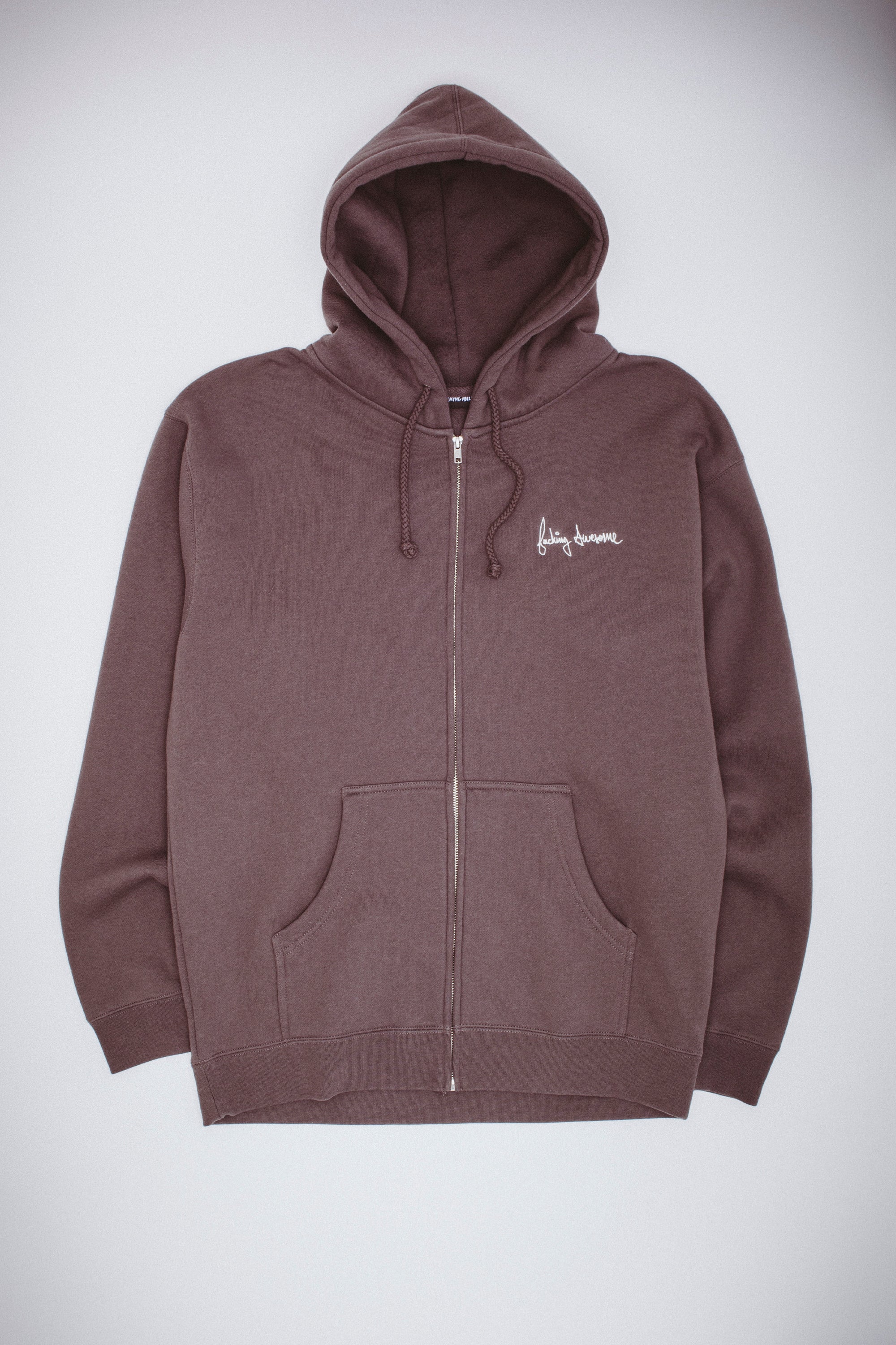 2025 Dill Collage Zip Hoodie – Fucking Awesome