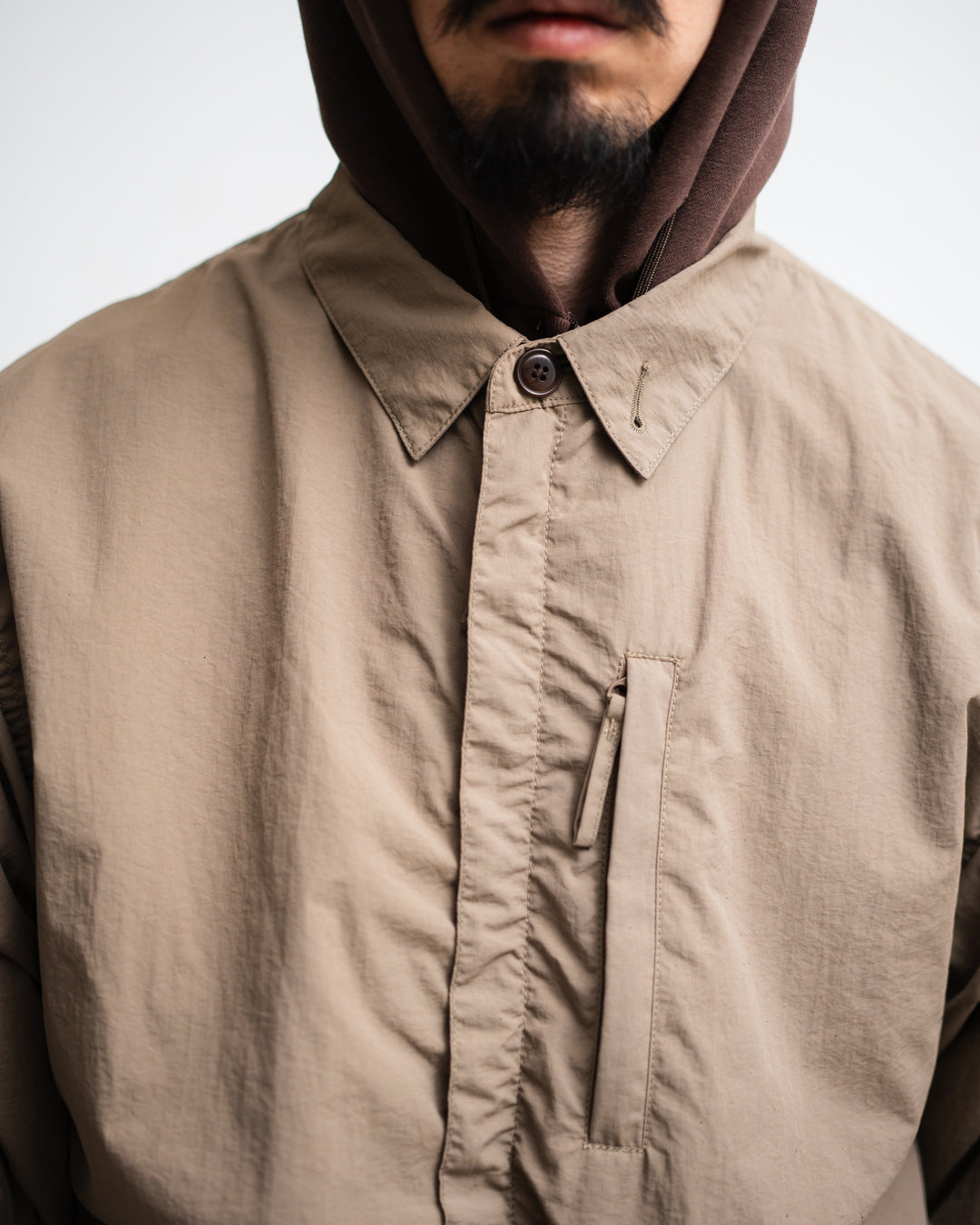 通販] SEDAN ALL-PURPOSE(セダンオールパーパス) Big Light Jacket