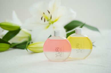 大人の女性を応援するボディケアブランド「YURiiRO（ユリイロ）」から
