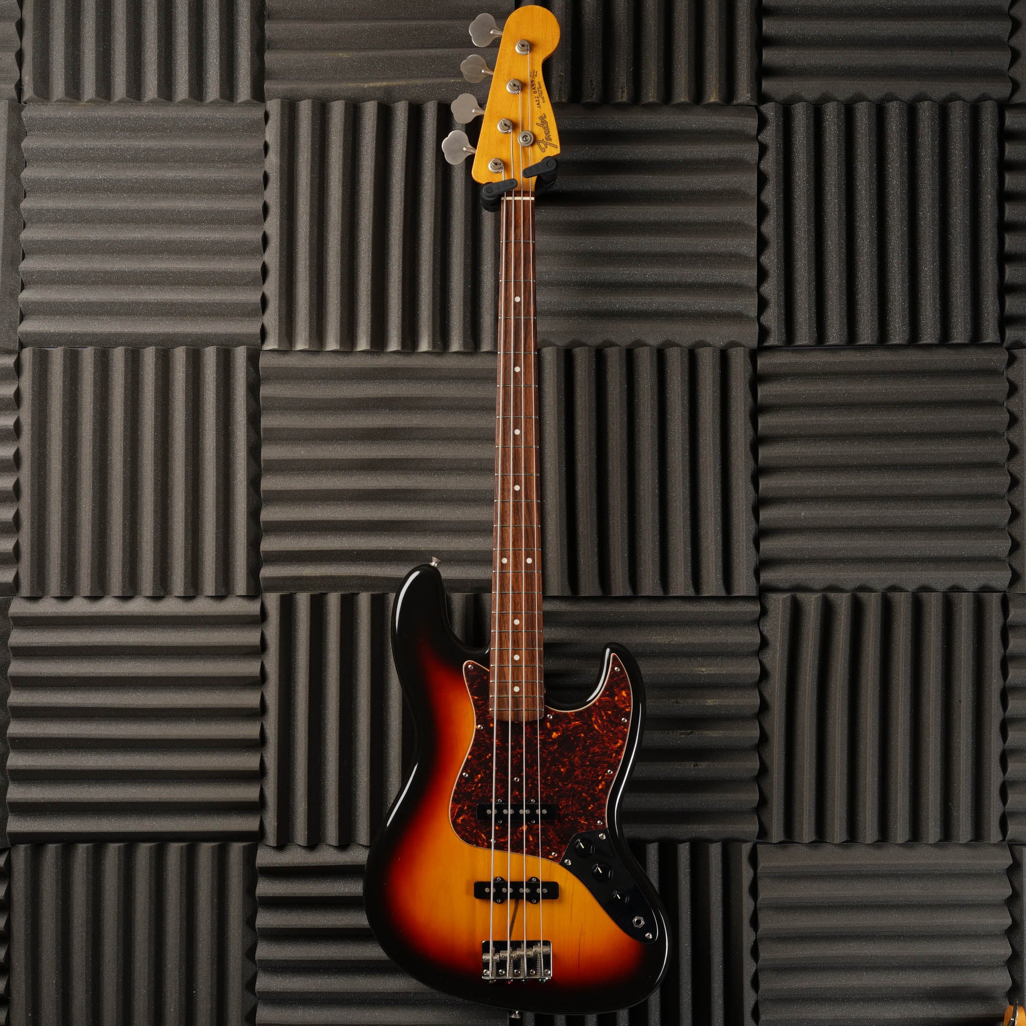 Fender JB-62 Jazz Bass Reissue MIJ - 2004 - Sunburst – FenderFever