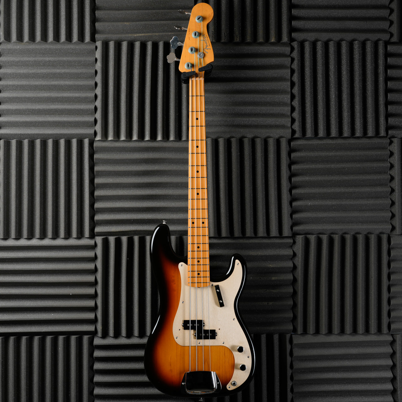 Fender PB-57 Precision Bass Reissue MIJ - 2010 - Sunburst