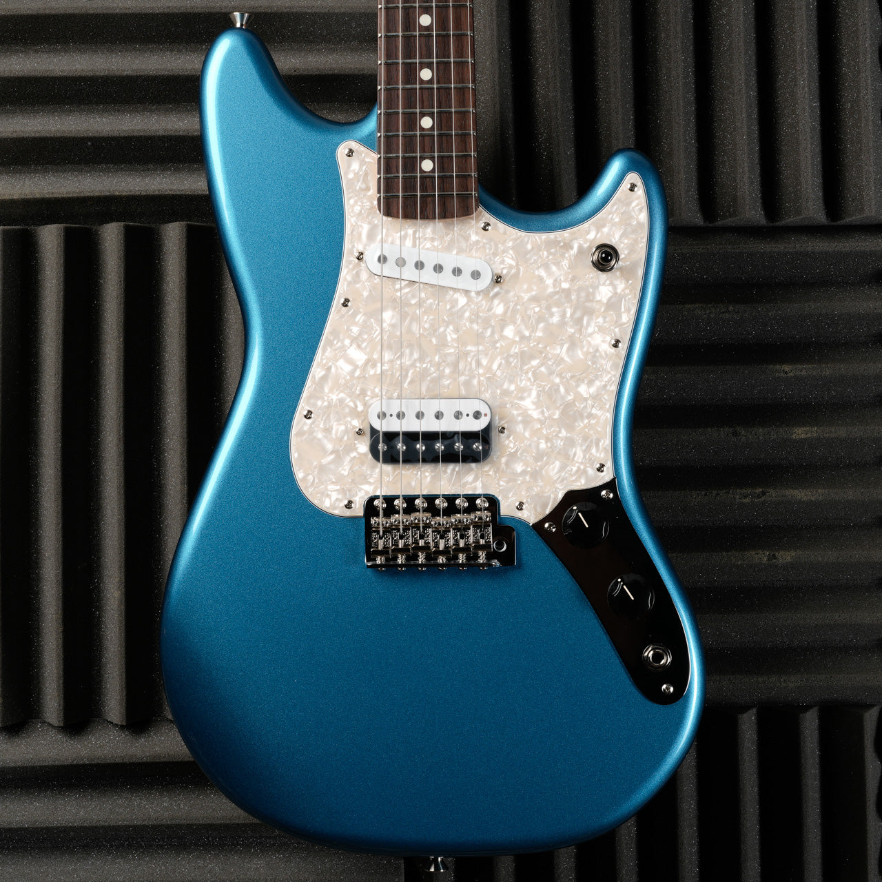 Fender MIJ Cyclone 2024 - Lake Placid Blue – FenderFever