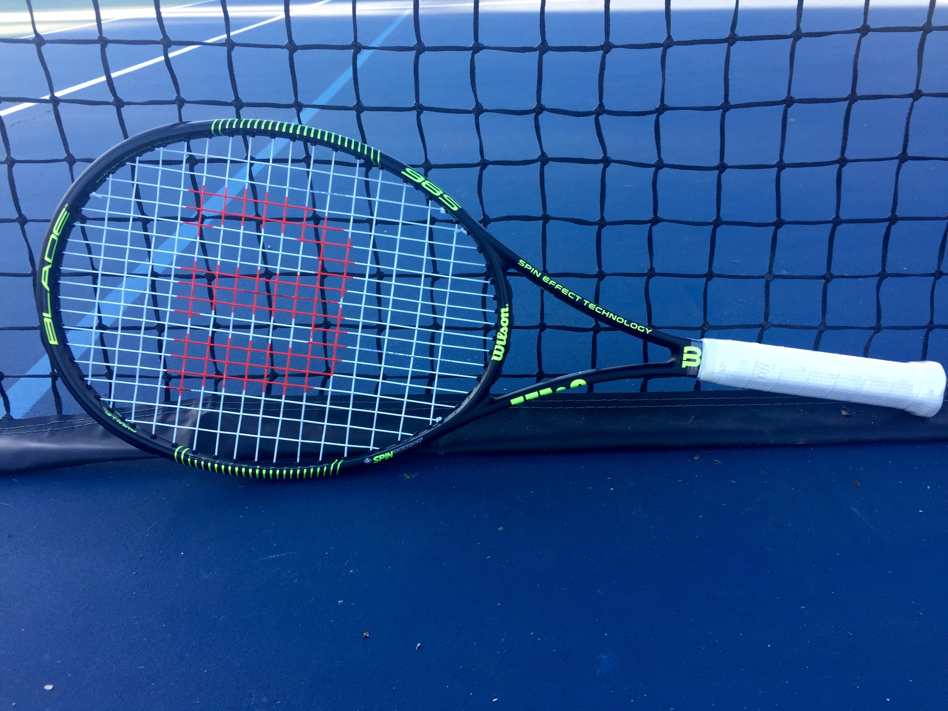 Wilson Blade Review (2015)