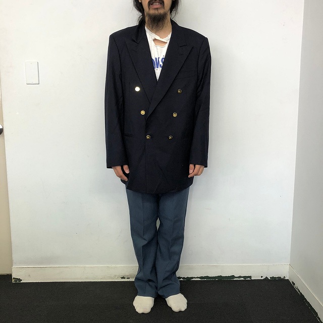 80年代 90年代 バーバリー 紺 ネイビー ｜ヴィテージ古着屋Feeet 通販