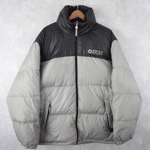 サウスポール ダウン ツートン │ヴィテージ古着屋Feeet 通販 名古屋