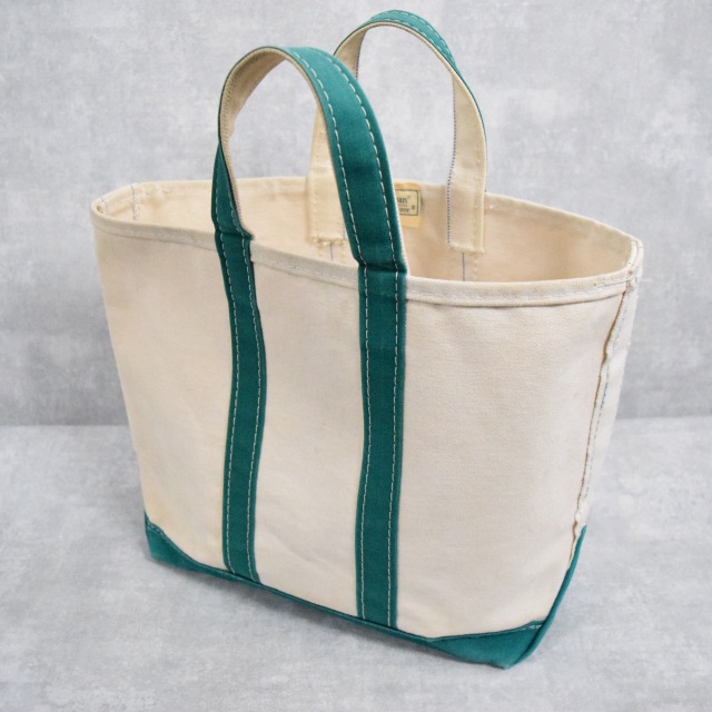 80s 80年代 アウトドア 鞄 バッグ 緑 グリーン エルエルビーン