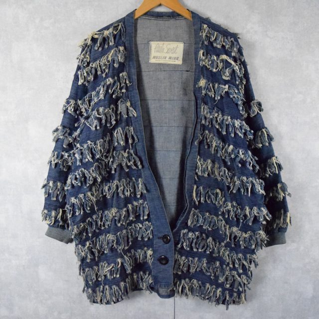 80年代 80s ポーラスウィート コート │ヴィテージ古着屋Feeet 通販