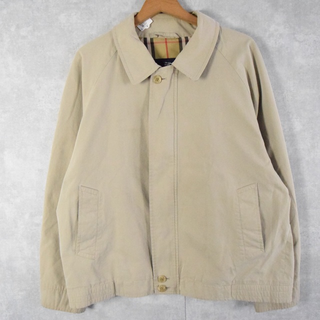 ブルゾン バーバリー アメリカ製 ジャケット │ヴィテージ古着屋Feeet