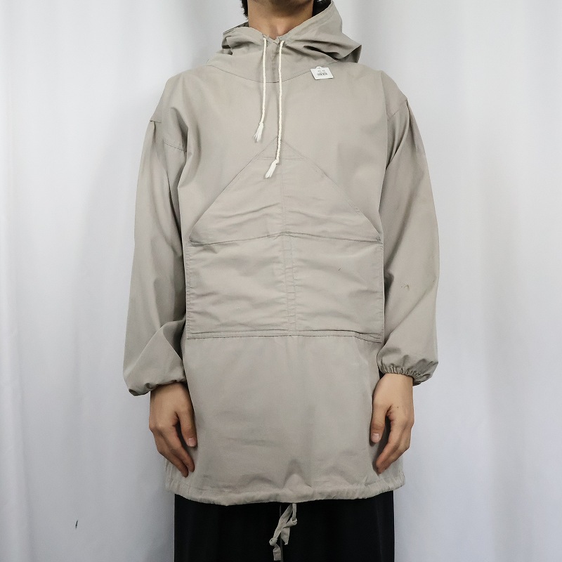 40年代 40s 50年代 50s グレー マウンテンパーカー フーディー