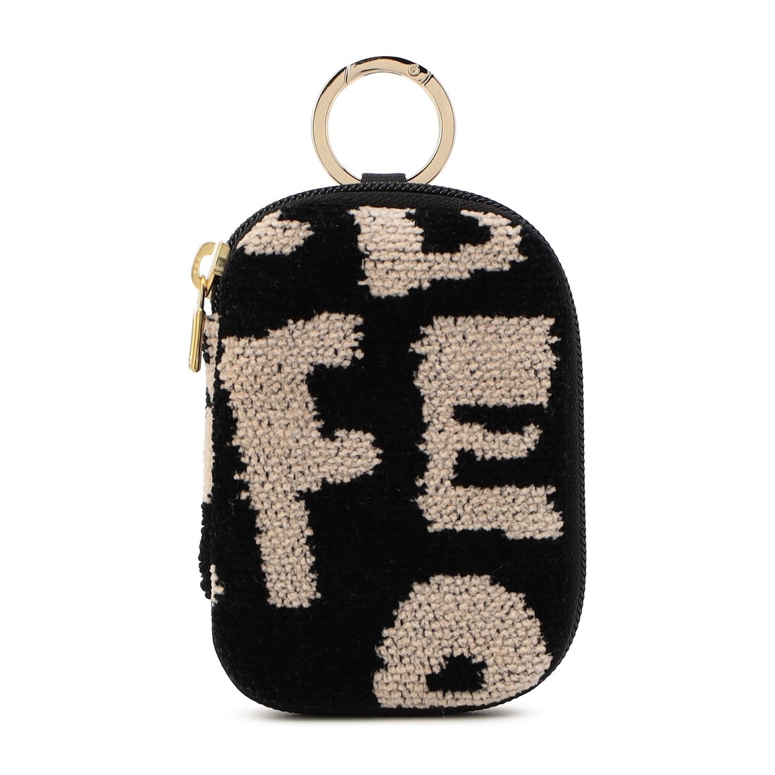 ギグル カード＆キーポーチ GGL-257448（取扱店舗限定）(ブラック