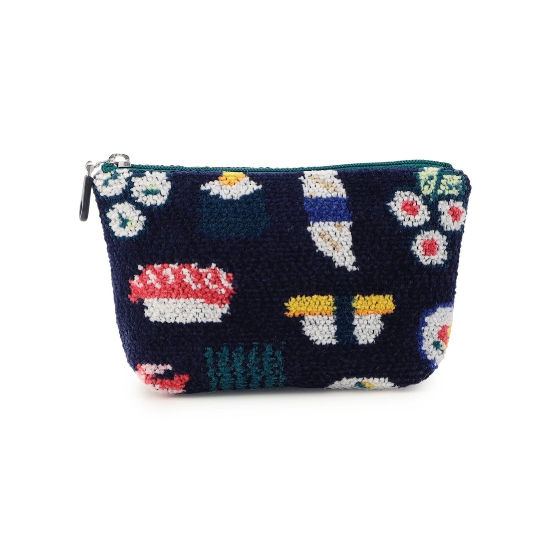 オースシ 舟型ポーチ L/OHS-253097(ネイビー): LOVERARY BY FEILER