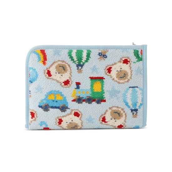 リーベトレジャーボックス マルチケース LTX-251095(ペールブルー