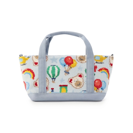 リーベトレジャーボックス ベビーカーポーチ LTX-251097(ペールブルー