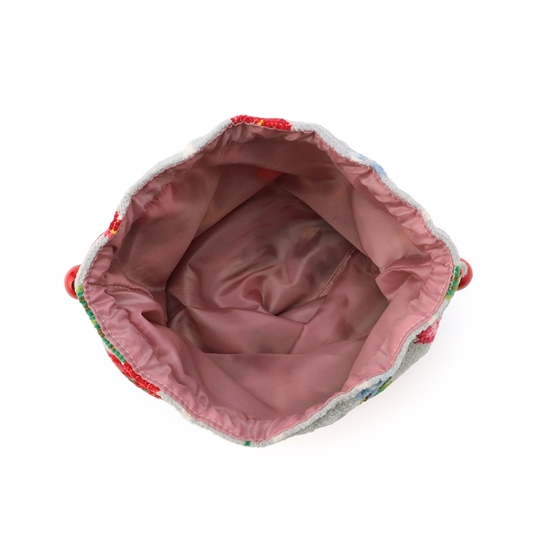 ストロベリーフィールドプティ 巾着 SFP-257251（WEB限定）(シルバー