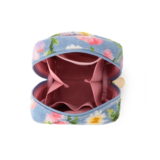 スウィートスイートピー メイクポーチ SSP-256036（WEB限定）(ライト