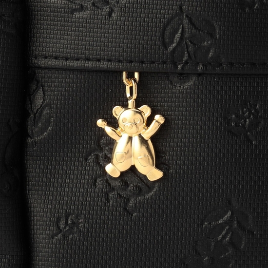 ハイジ リュック HEEL-241018(ブラック): FEILER｜フェイラー公式