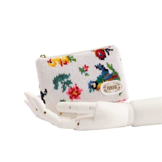 ハイジ ティッシュポーチ HE-166020（銀座・WEB限定）(ホワイト