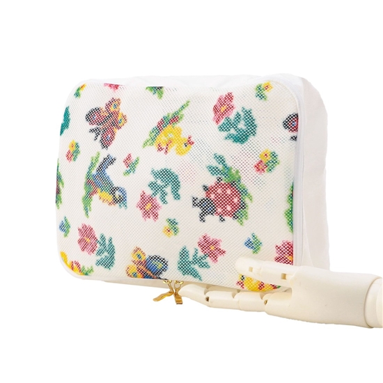 ✿プレゼント包装✿FEILERフェイラーハイジ柄ガーメントケースM・L2点