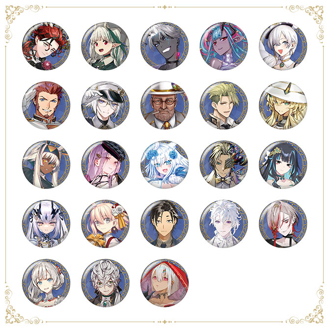 グッズ情報 | GOODS | Fate/Grand Order Fes. 2025 ～10th Anniversary～