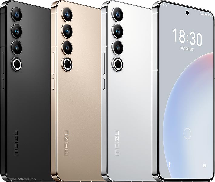 Meizu 20 Pro pictures, official photos