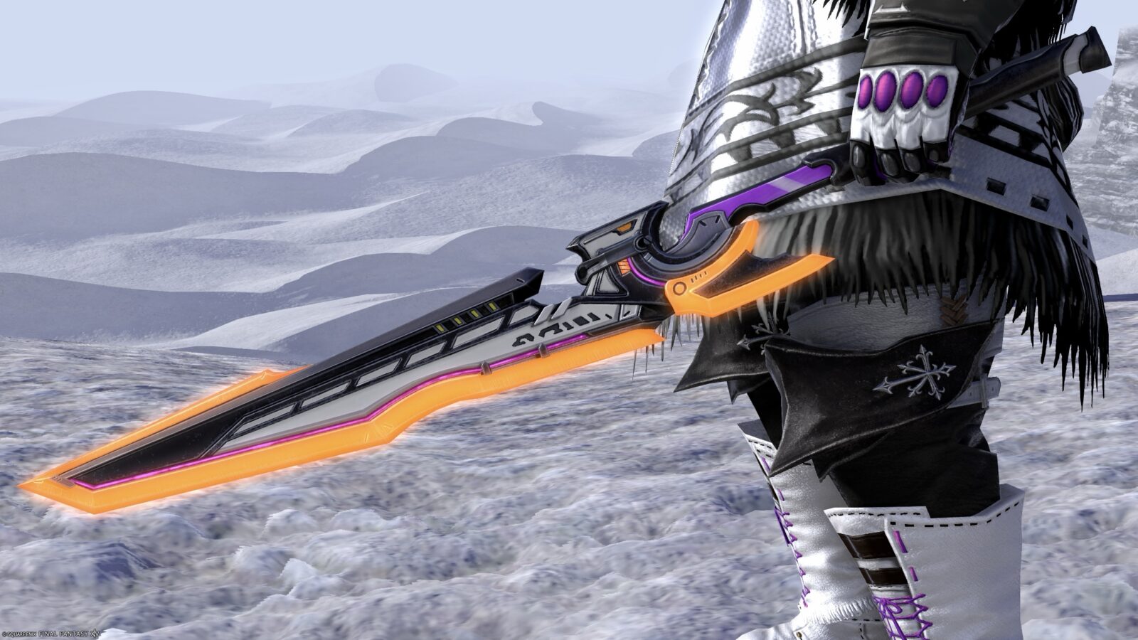 二刀流のビームサーベル！ヴァイパーの電子武器『ヴァンガード・ツイン