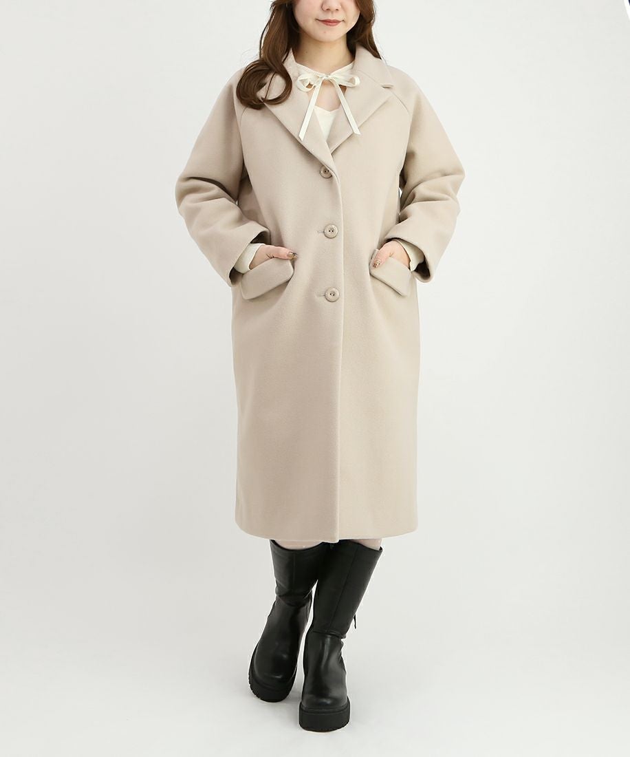 □ビッグチェスターコート/F&A [43CD03j002] | F i.n.t公式通販サイト