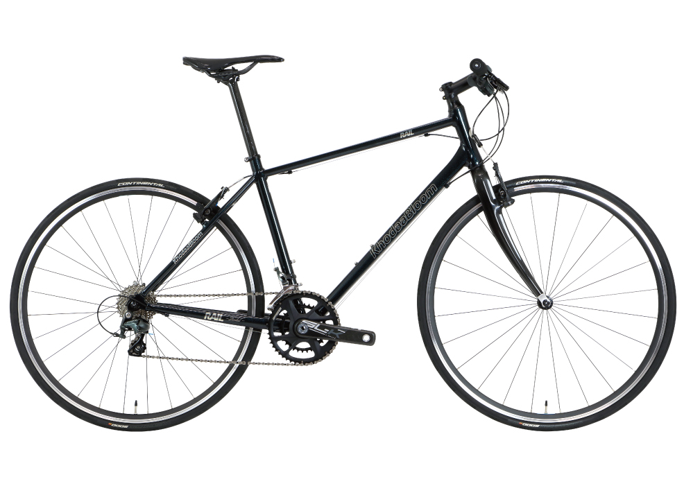 クロスバイク】通勤・通学にもおすすめ コーダーブルーム「RAIL