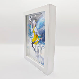 ヰ世界情緒】3層アクリルフレームアート illustration byヰ世界情緒