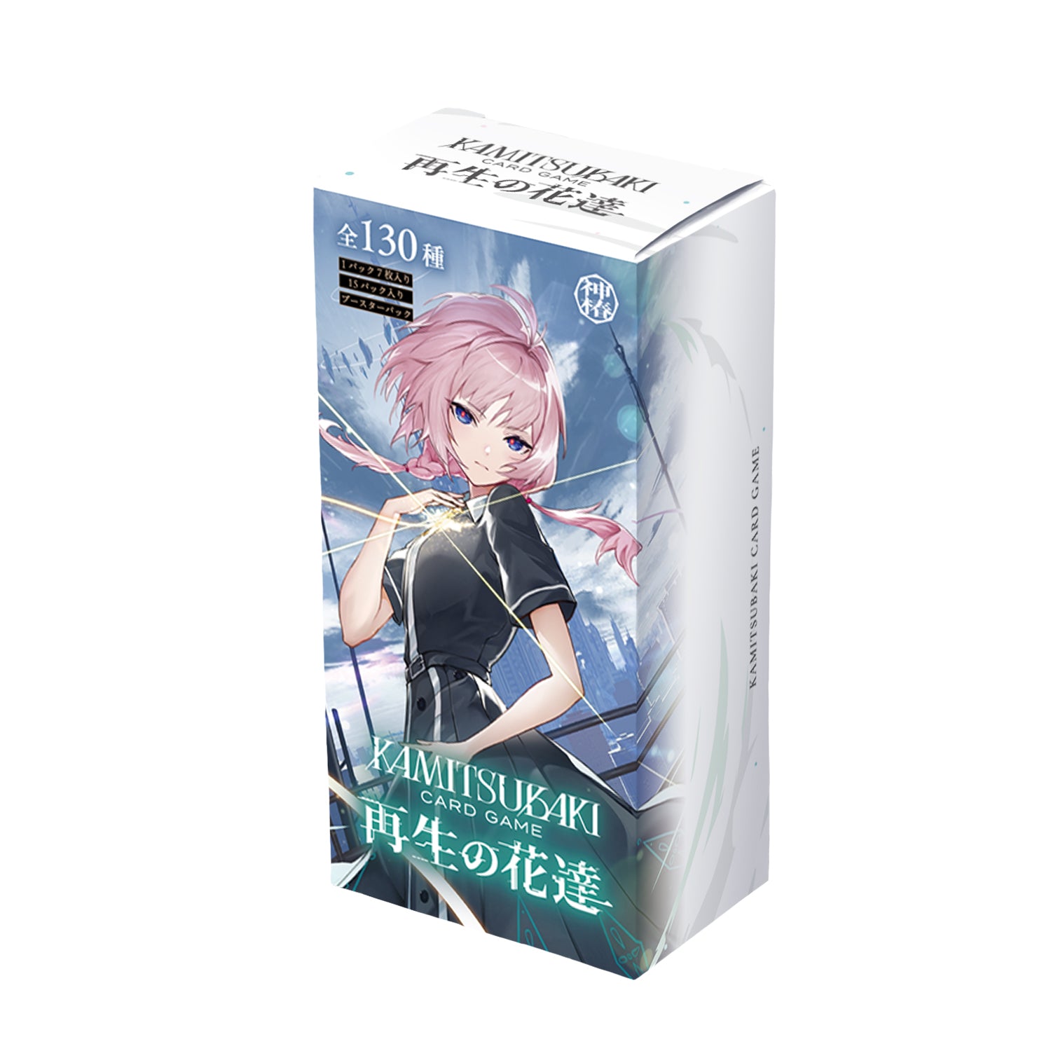 T*中様 美女と死神の決断 神アート 21 デュエマ 4box 新品未開封