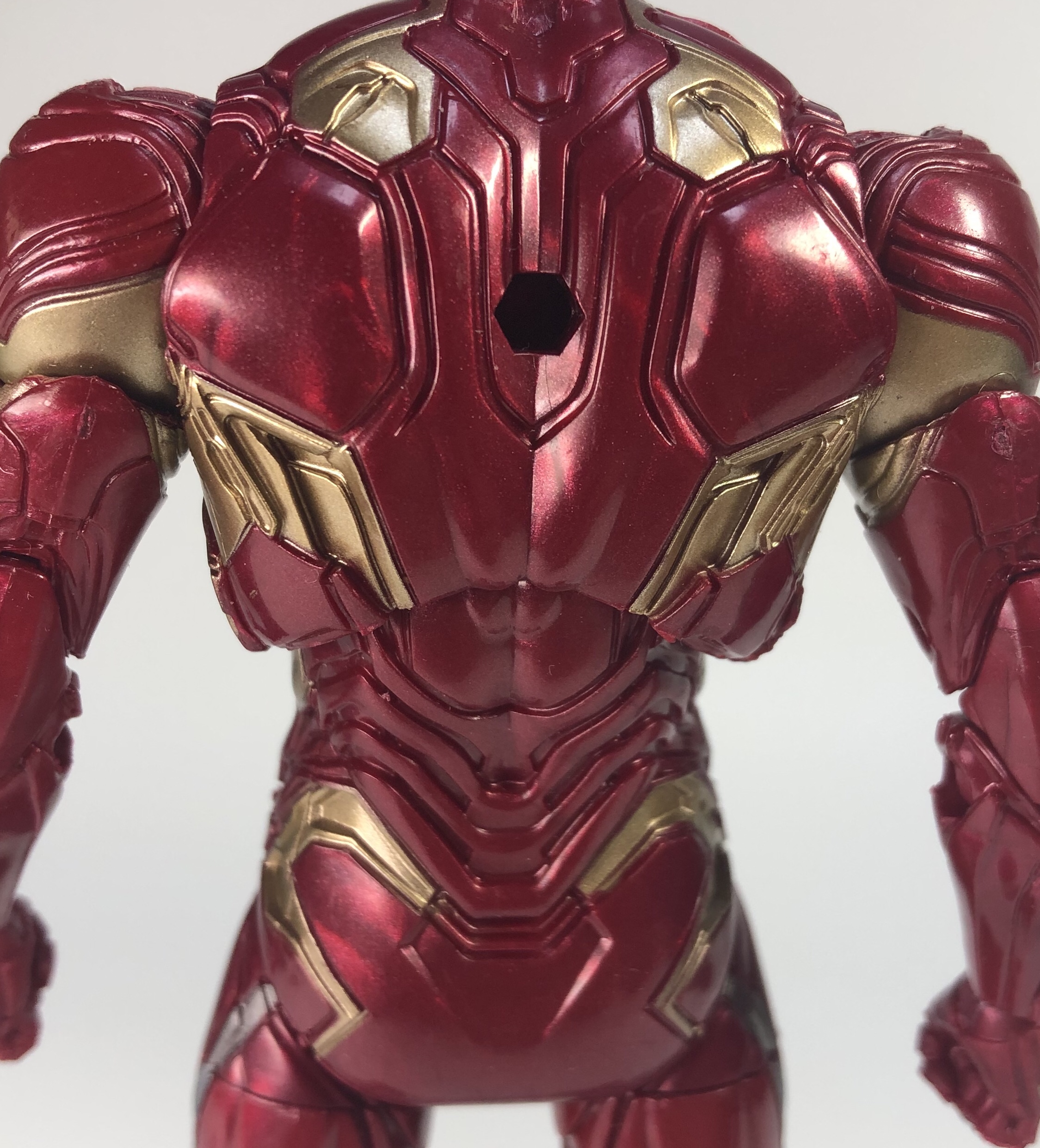 マーベルレジェンド］「アイアンマン マーク50」【レビュー