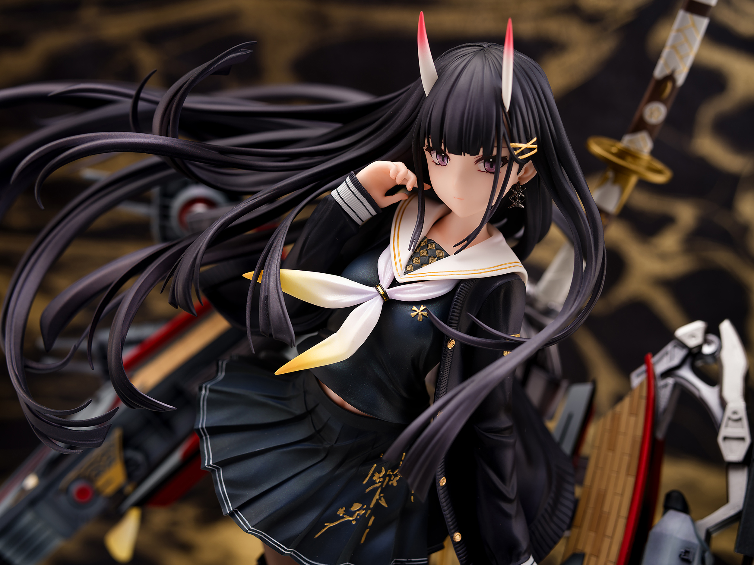 アズールレーン』能代 1/7スケールフィギュア | PRODUCTS