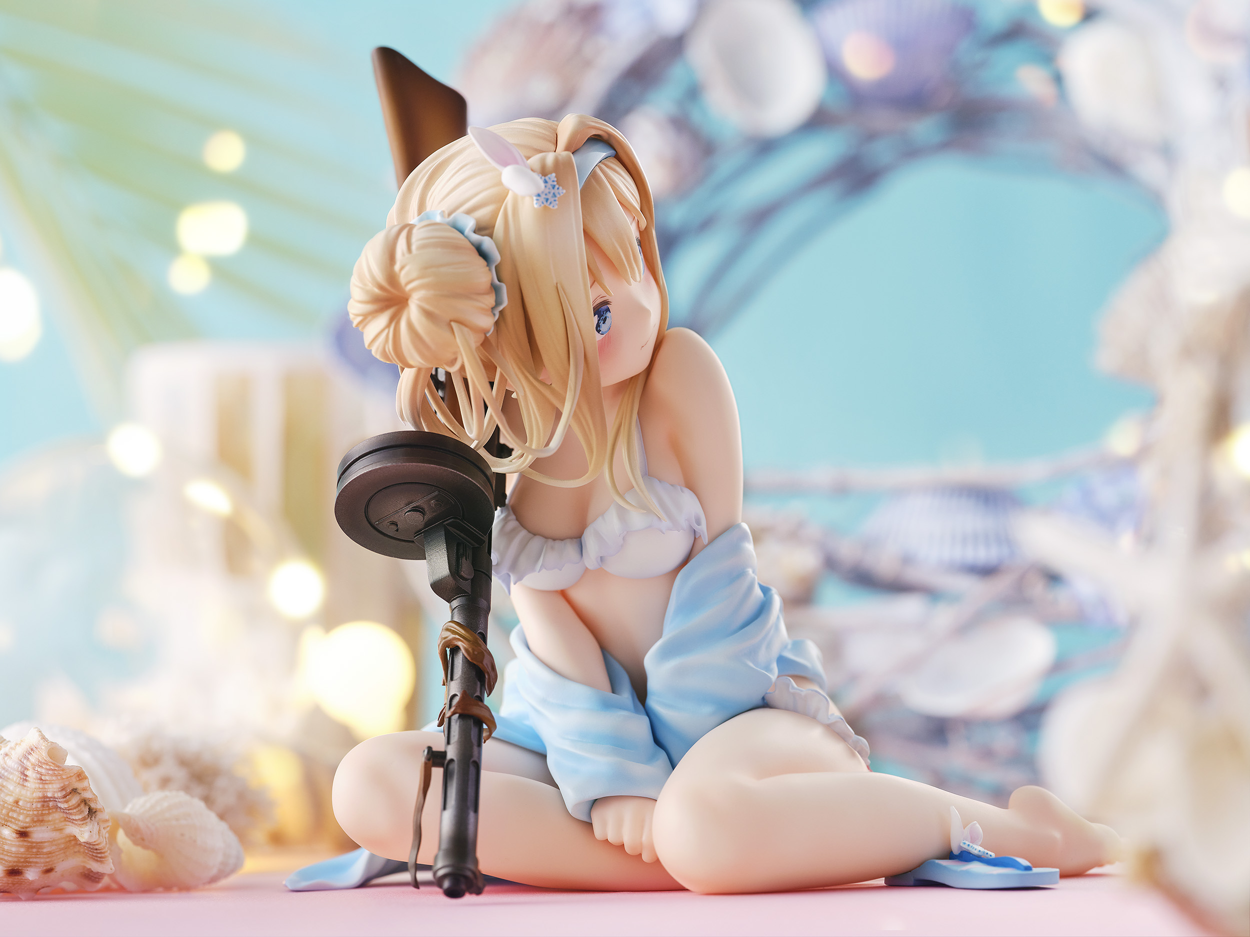 ドールズフロントライン』スオミ 仲夏のエルフ 重傷Ver. | PRODUCTS