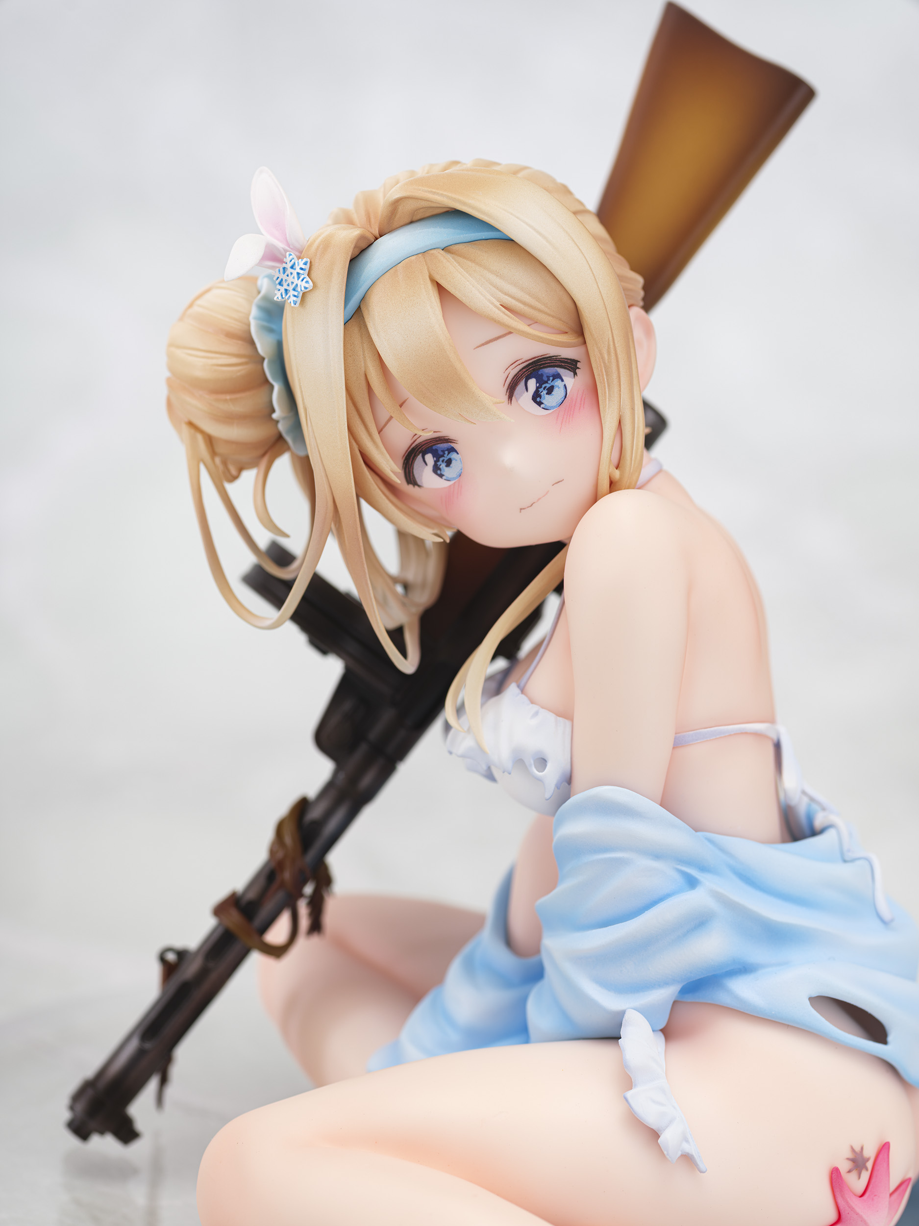 ドールズフロントライン』スオミ 仲夏のエルフ 重傷Ver. | PRODUCTS