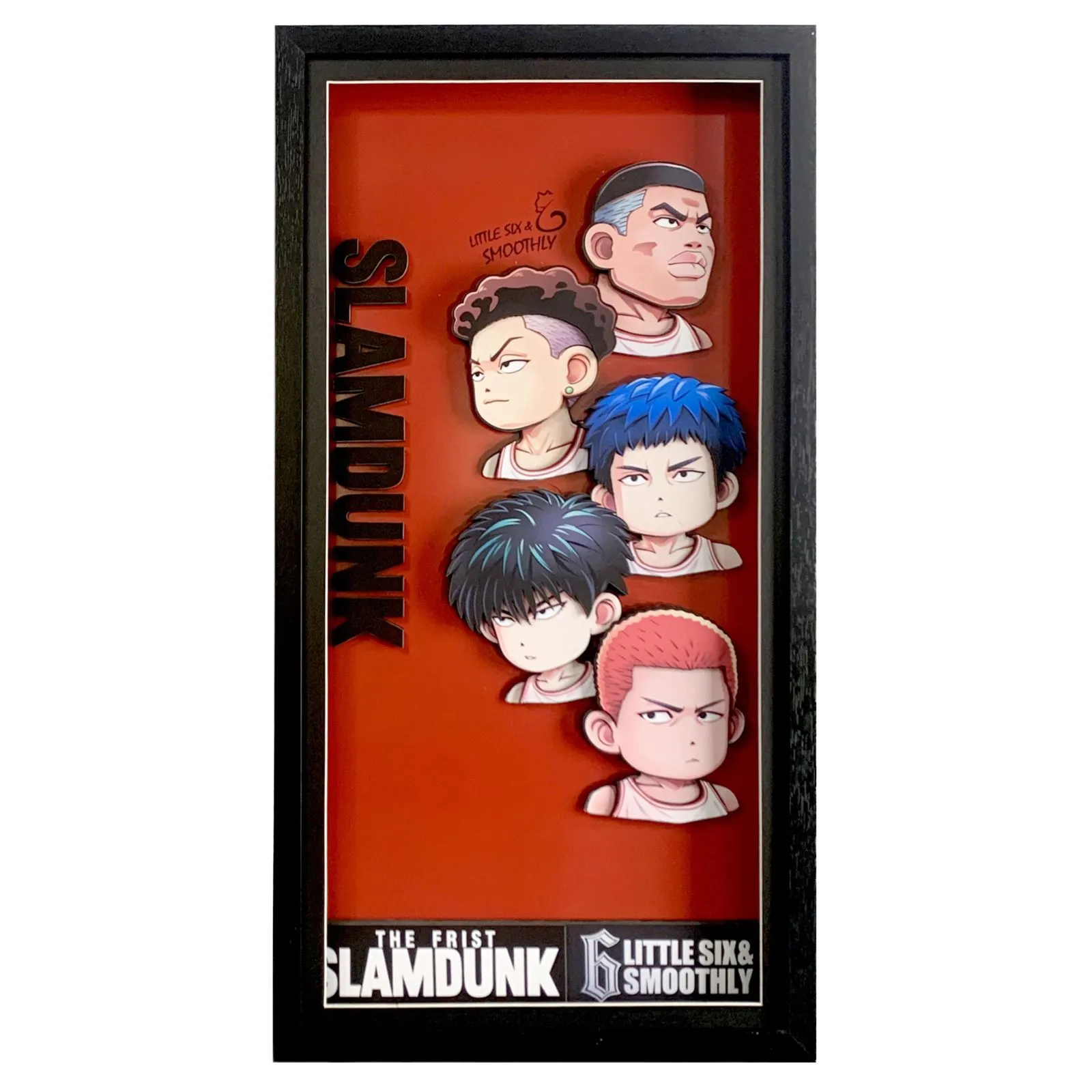 RITAO CHAN公式アカウント02 こっそりトランプSLAM DUNK RITAO CHAN