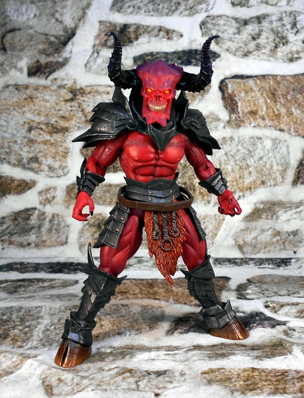 Mythic Legions (Arethyr): Belphegorr by The Four Horsemen