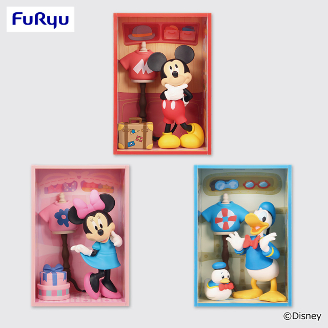 Disney／コンセプトフィギュア ｜Furyu