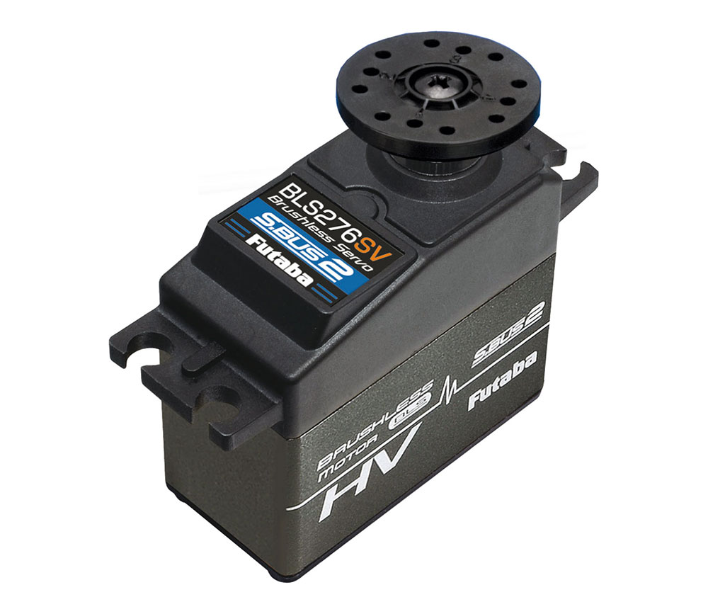 Futaba S.Bus2 BLS276SV Ultra Speed 7.4V Brushless Servo