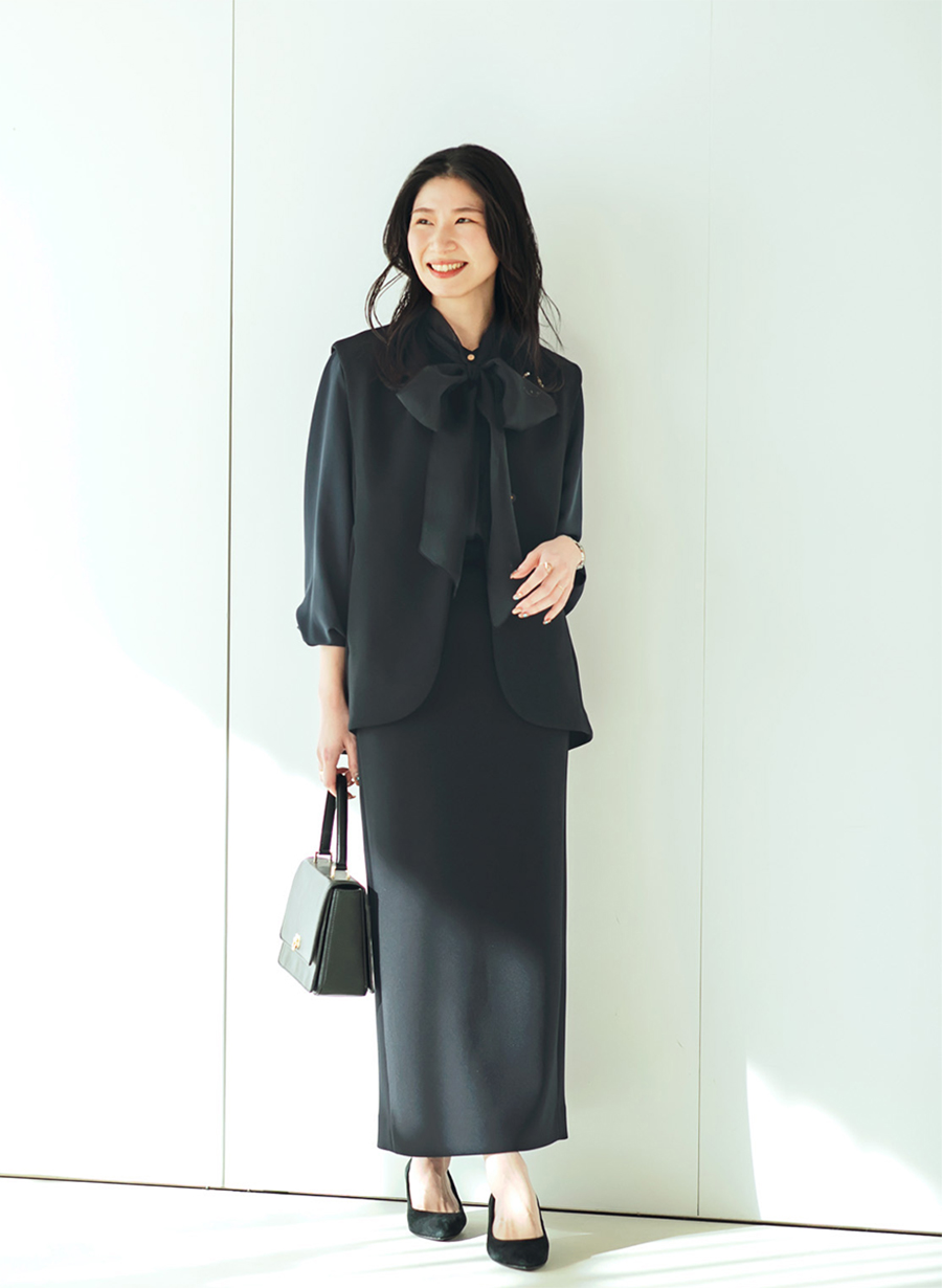 ダンボールニットジレ/セットアップ可｜LOUNIE（ルーニィ）公式サイト