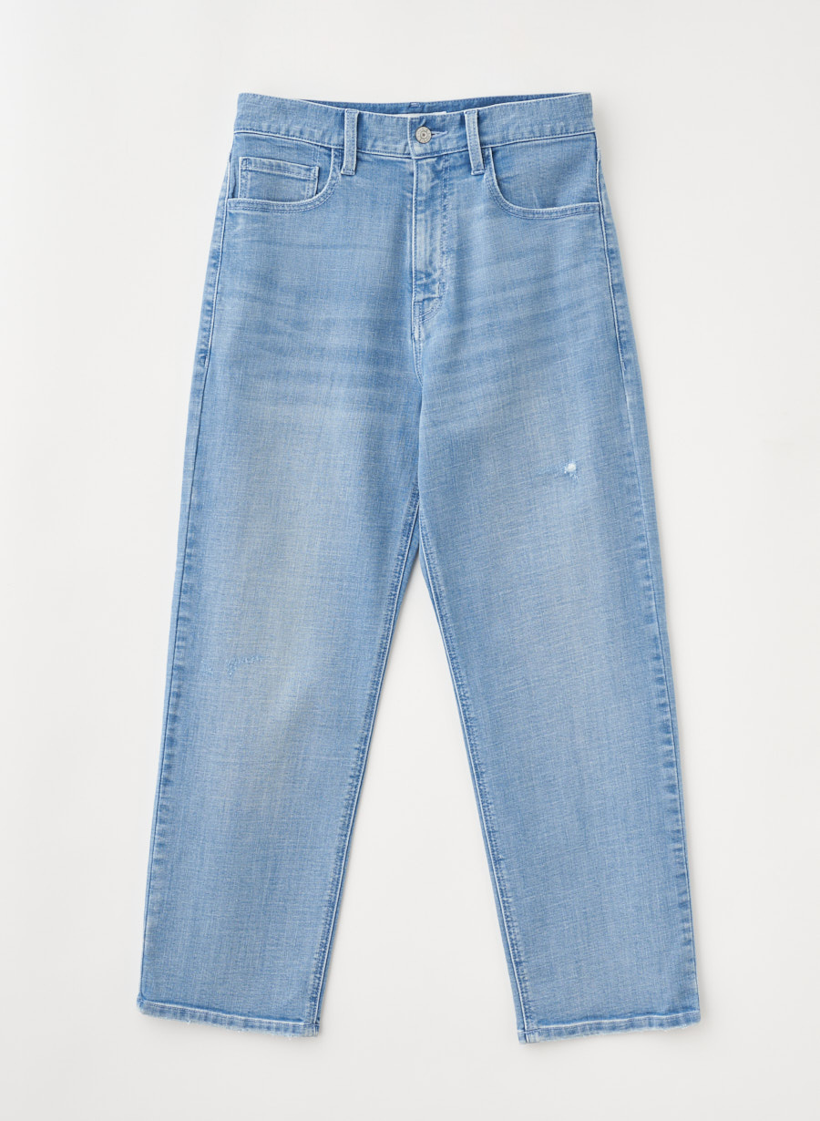 デニムストレートパンツ｜LOUNIE（ルーニィ）公式サイト／公式