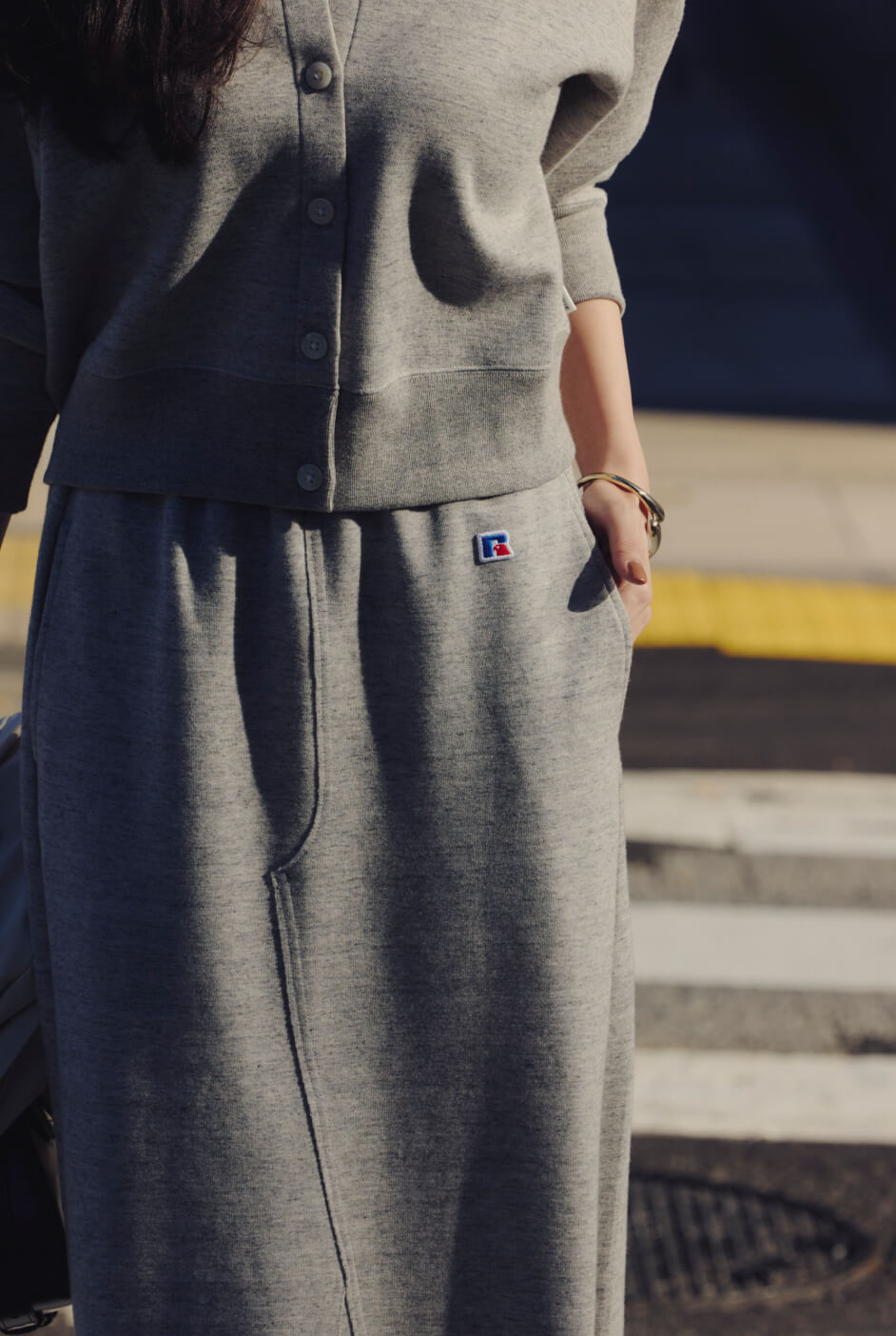 LOUNIE×RUSSELL ATHLETIC｜LOUNIE（ルーニィ）公式サイト／公式